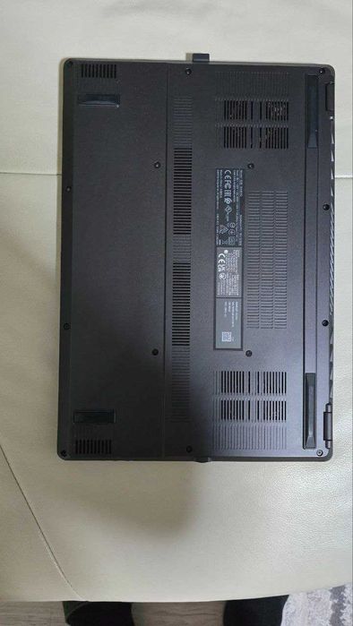 ASUS ROG Zephyrus 14" 2021 GA401QM