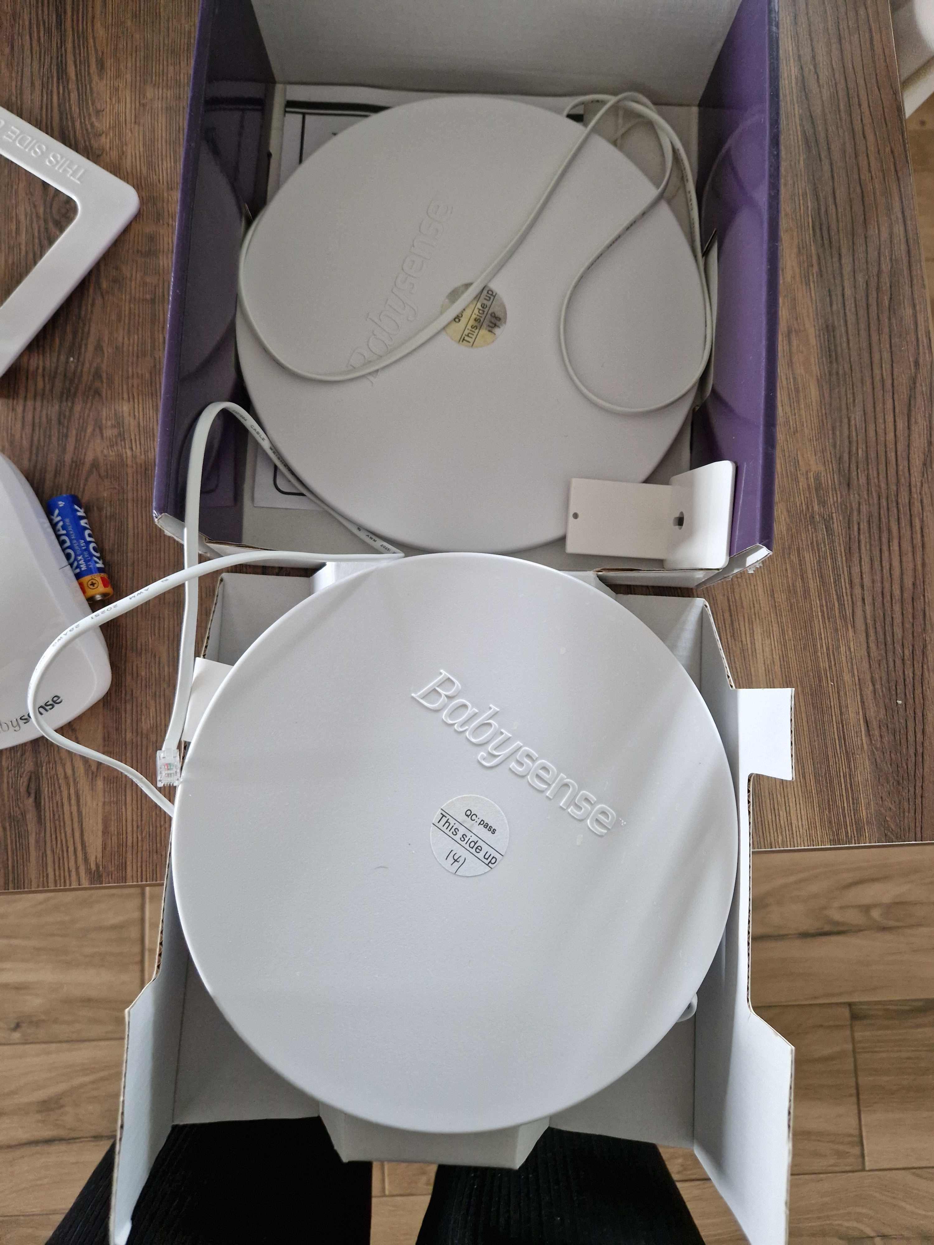 Babysense 7 monitor oddechu