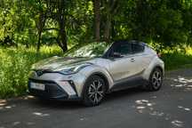 Toyota CH-R - 2019 - Официальный Первый Владелец