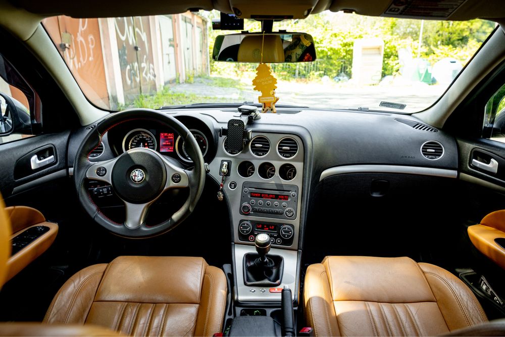 Alfa Romeo 159 SW 1.9 JTDM