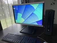 Komputer i3 + Monitor 22’ Win, komplet