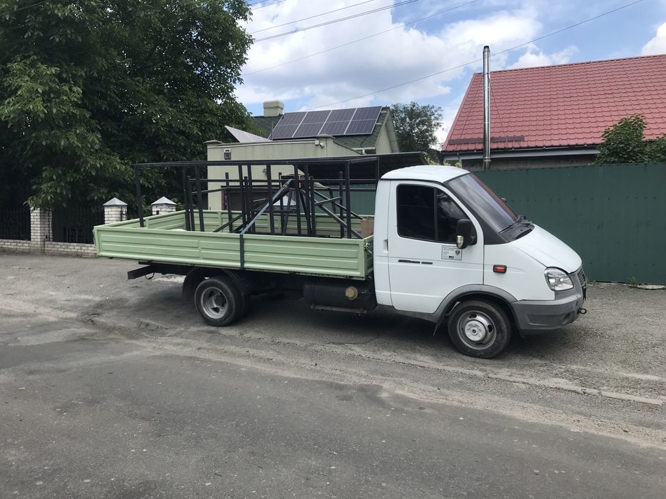 Доставка Грузоперевозки Вантажніперевезення Калинівка Васильків Боярка