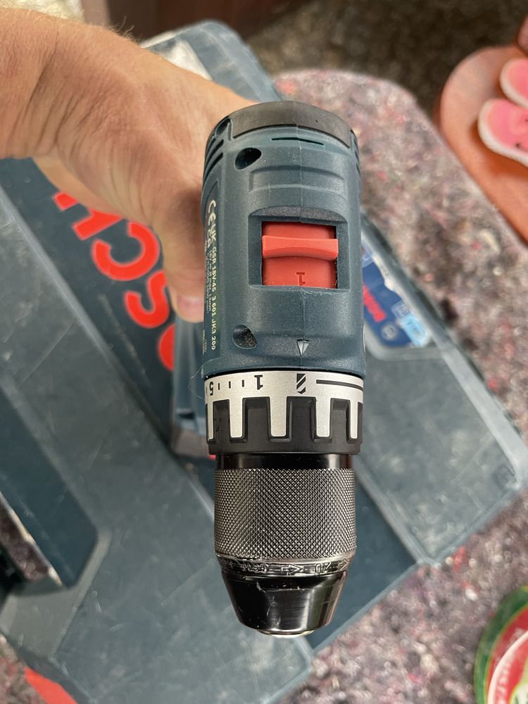Wkretarka Bosch GSR 18V-45