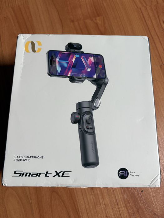 Gimbal - stabilizator obrazu - Smart XE
