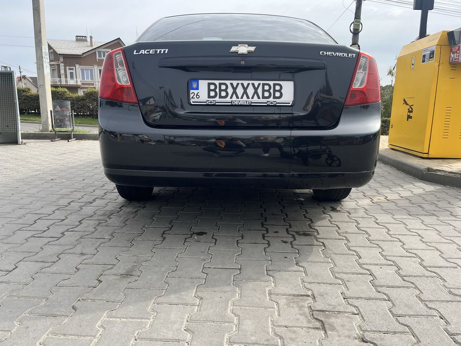 ТЕРМІНОВО Продам Chevrolet Lacetti