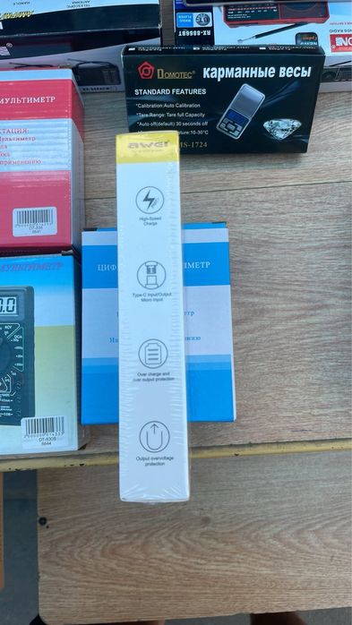 PowerBank нові запаковані на 10 тис міліампер