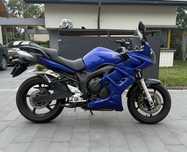 Yamaha FZ6 Fazer