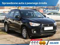 Mitsubishi ASX 1.8 DI-D MIVEC, Salon Polska, 1. Właściciel, Serwis ASO, Navi,