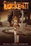 Locke & Key T.5 Wskazówki Taurus Media Joe Hill, Gabriel Rodriguez Rok