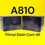 70mai Dash Cam 4K A810 Автомобільний відеореєстратор