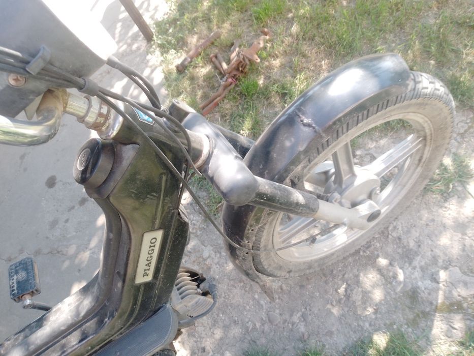Продаю запчастини до Piaggio SI bravo ciao оригінал