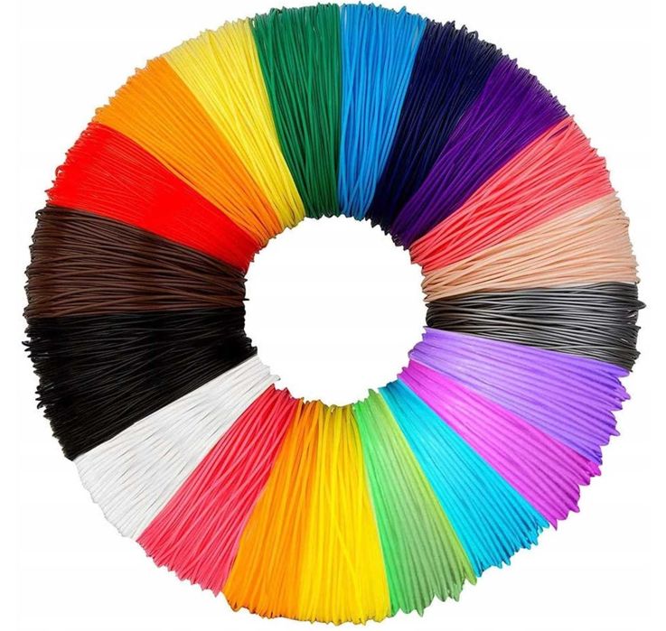 DŁUGOPIS PISAK 3D magiczny długopis drukarka 3D+WKŁADY 10M (GRATIS)