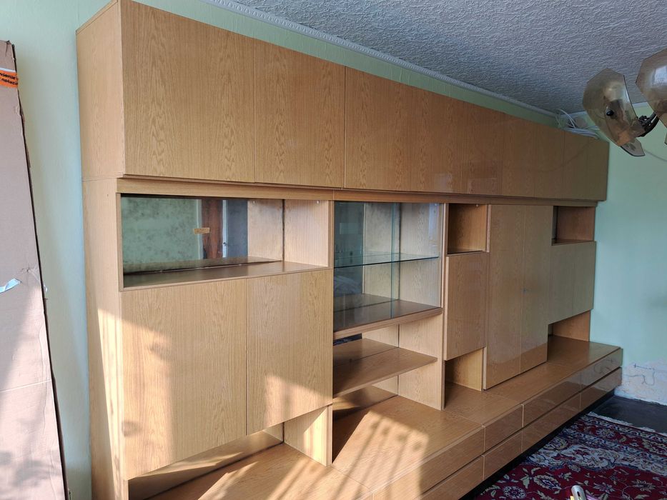 Segment pokojowy z DDR rocznik 1978.Lata PRL