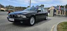 Bmw e39 530 D M57