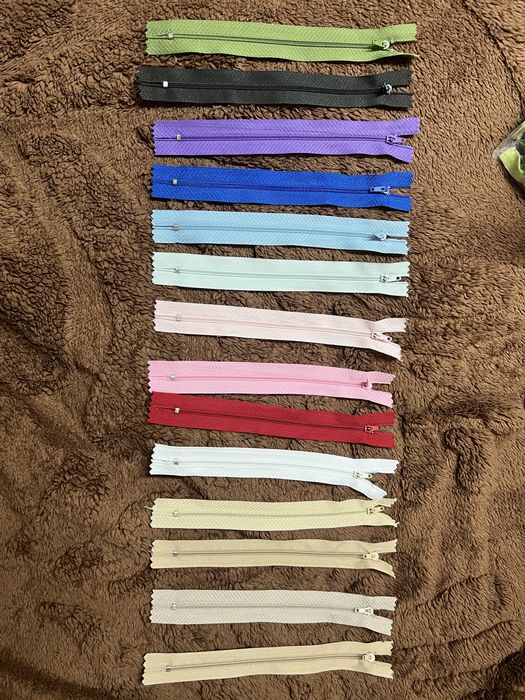 Зомочки для шиття ваших виробів , потайні та звичайні