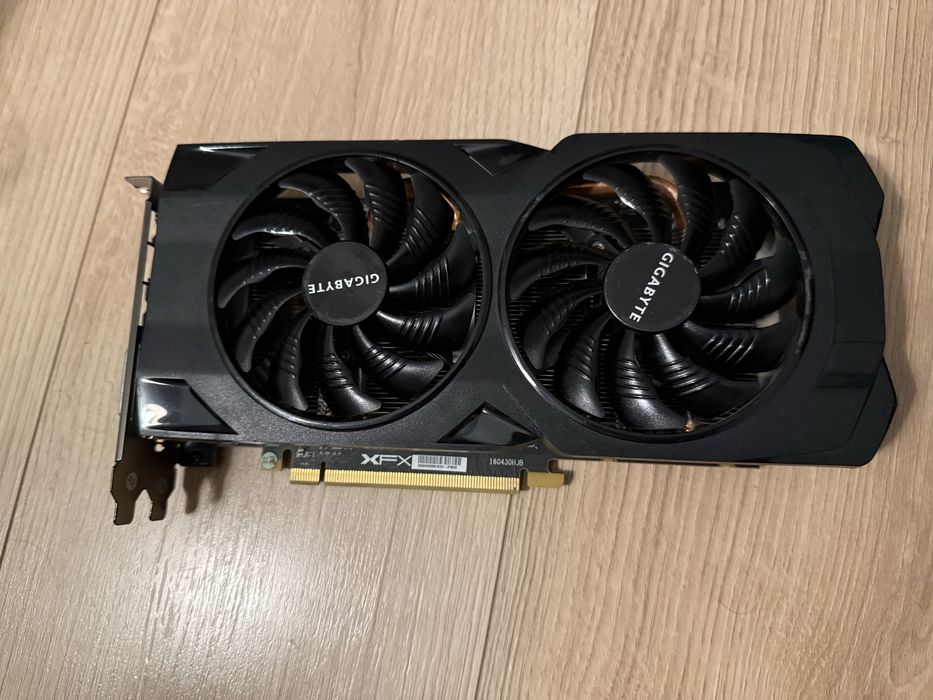 Karta graficzna rx 570 4gb