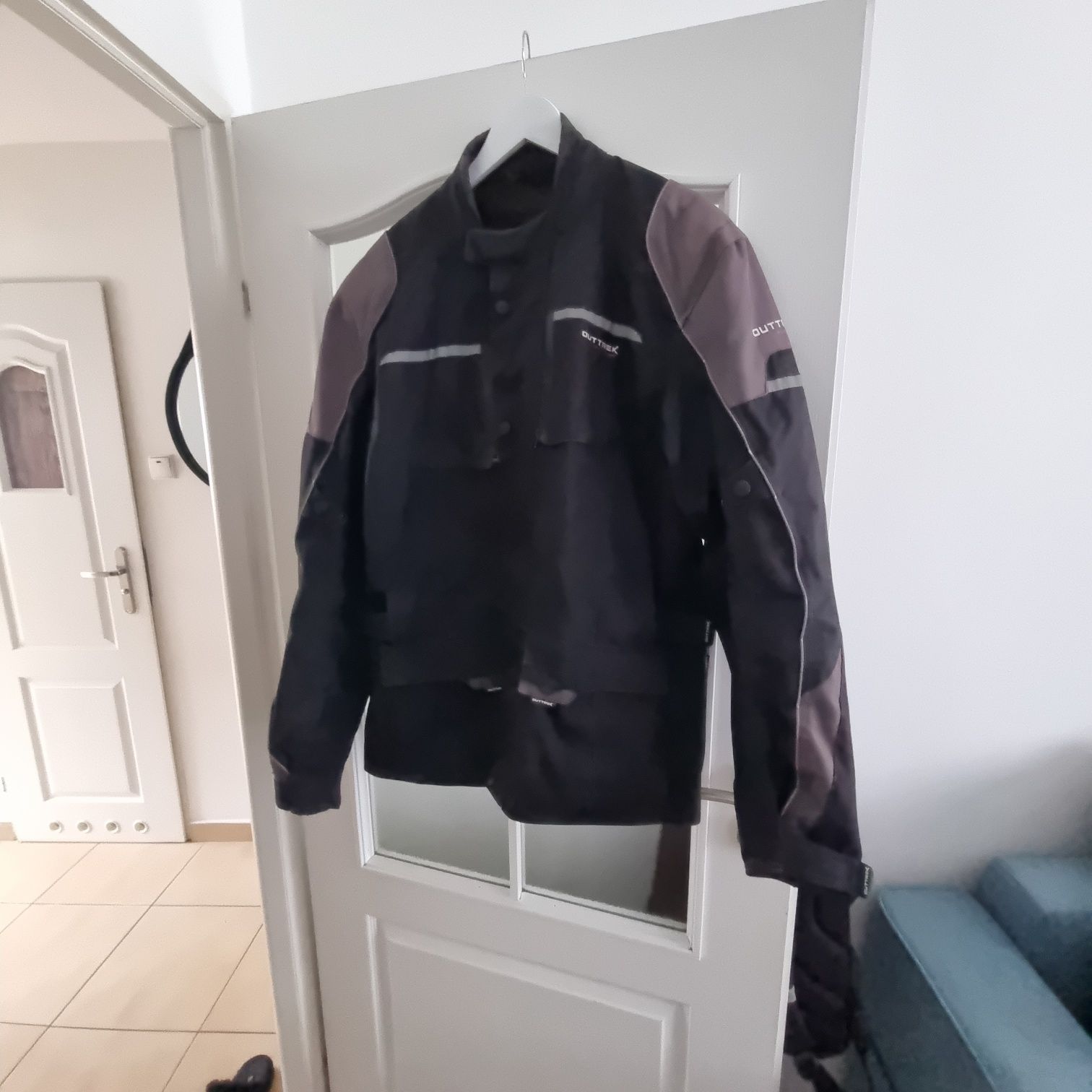 Kurtka motocyklowa Outtrek Racing r. XL