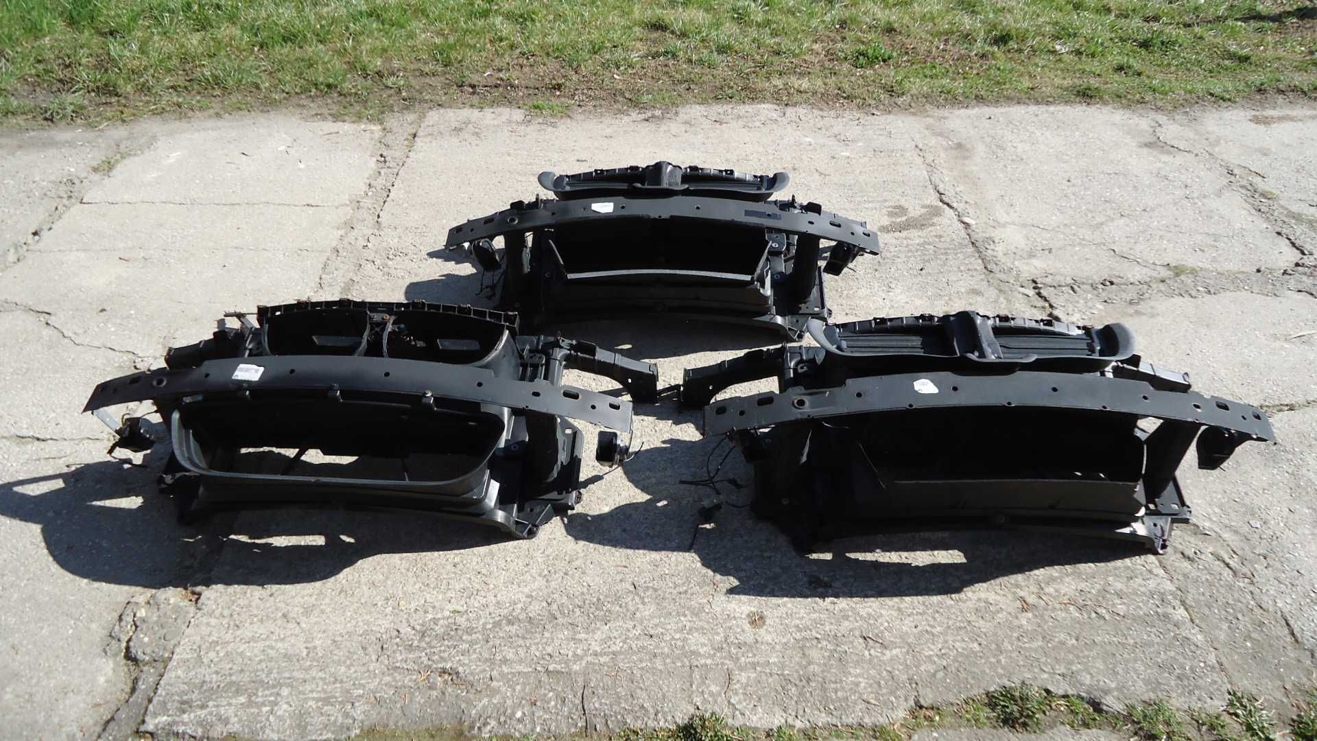 Pas przedni belka WZMOCNIENIE czołowe BMW E87 E81 E82
