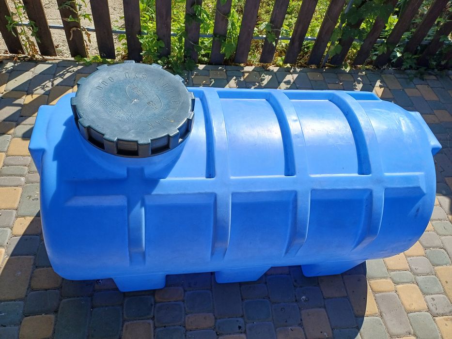 Бак бочка пищевая 500л.