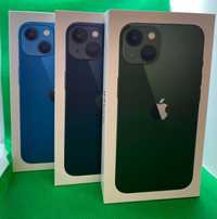 Apple IPHONE 13 Green/Blue/Midnight 128GB TELEAKCESORIA CENA: 2449zł