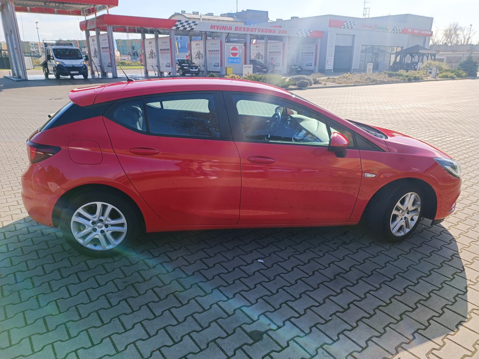 Opel Astra 1,6dtci