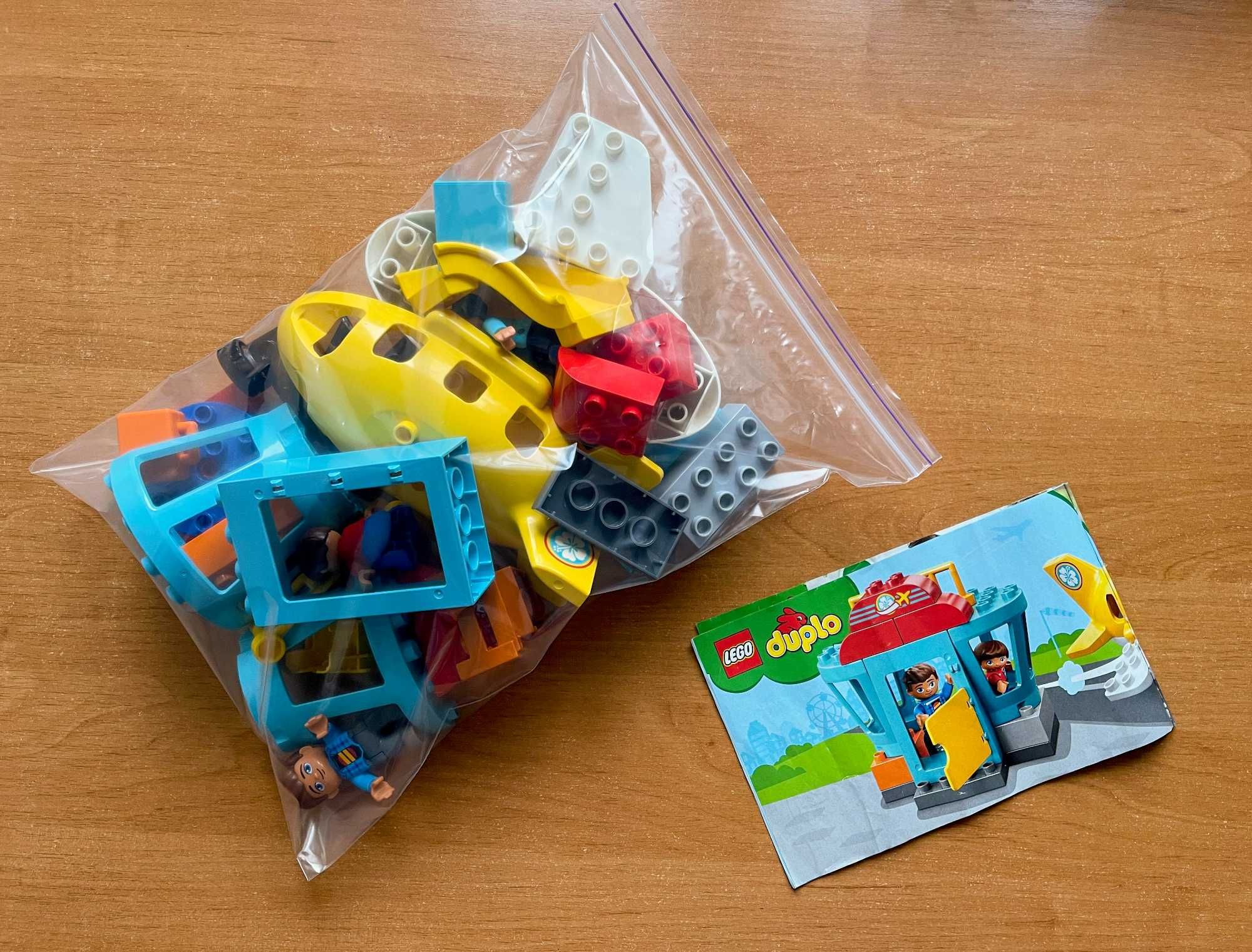 Lego Duplo 10871 Аэропорт