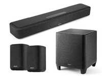 Denon Soundbar Bar 500 + 2x Home 150 + Home subwoofer | Audiopolis