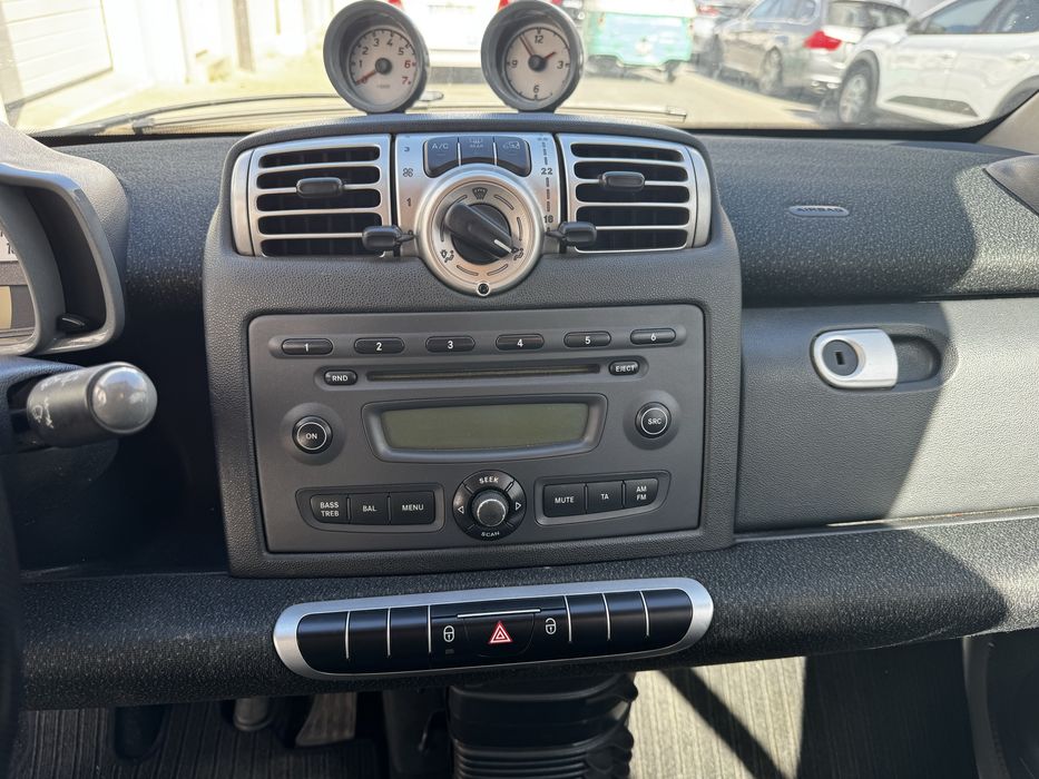 Smart Fortwo 2008