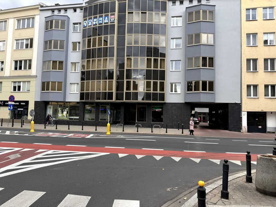 Powiśle Lokal ul. Tamka 16 Powierzchnia 62m2