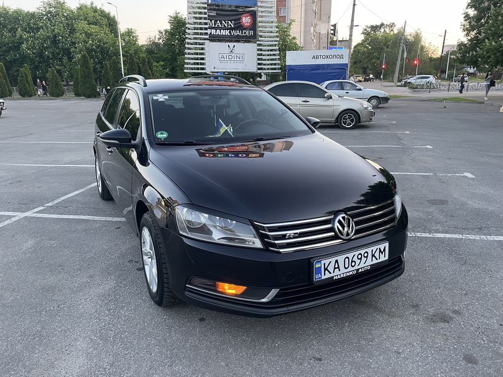 PASSAT B7 2013 2.0 TDI