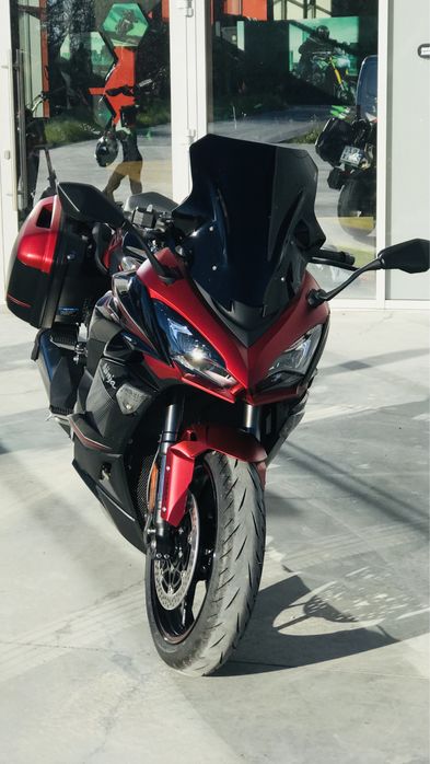Kawasaki Ninja 1000SX cesja leasingu