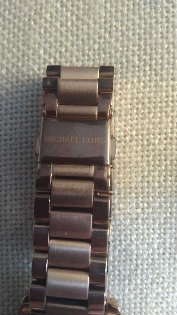 Zegarek damski Michael Kors złoty