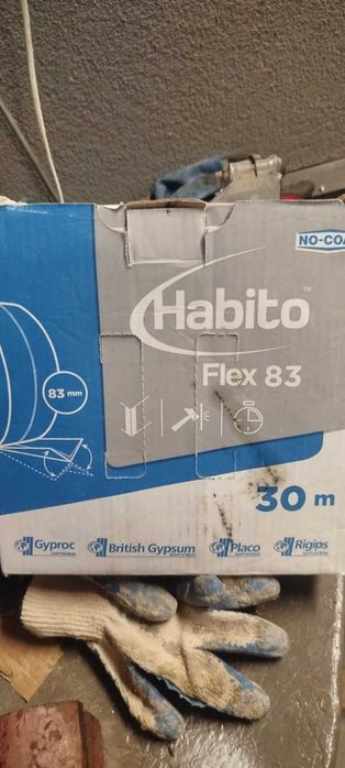 Taśma do zabudów g-k Habito Flex 83 NO-COAT