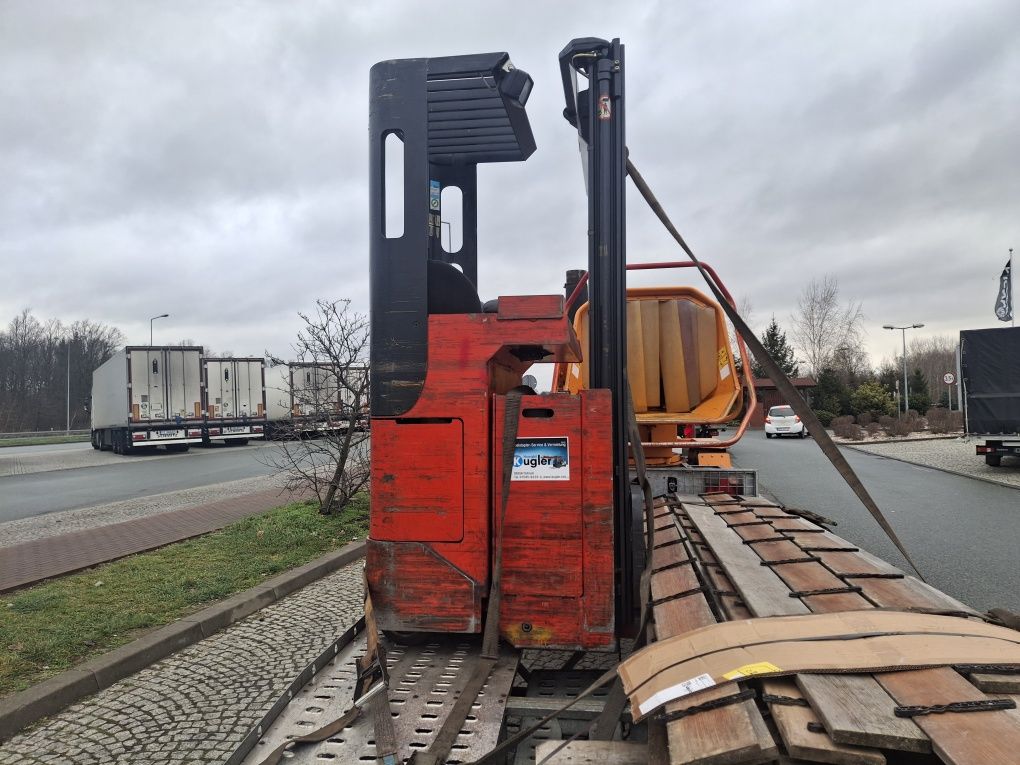 Wózek Linde L 12R