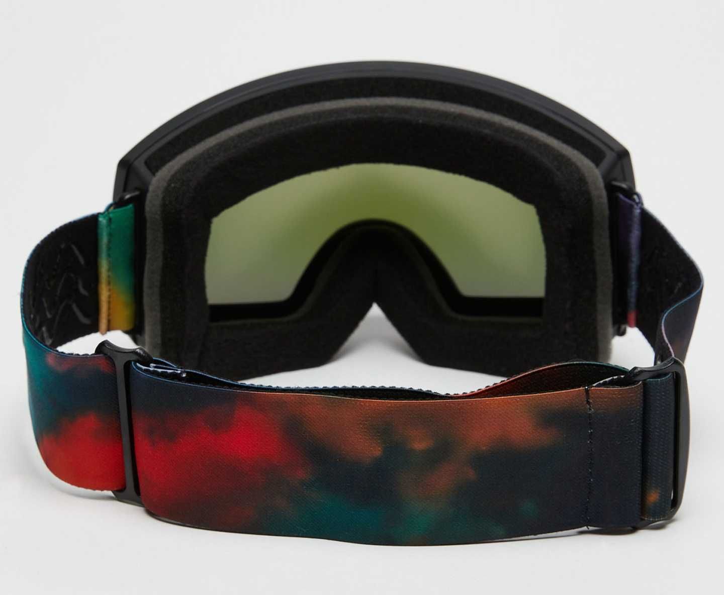 Nowe gogle Volcom Magna Purple Chrome oakley electric anon tripout