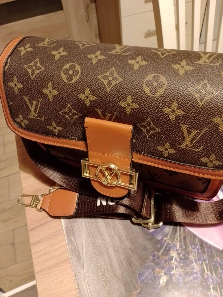 Torebka Louis Vuitton