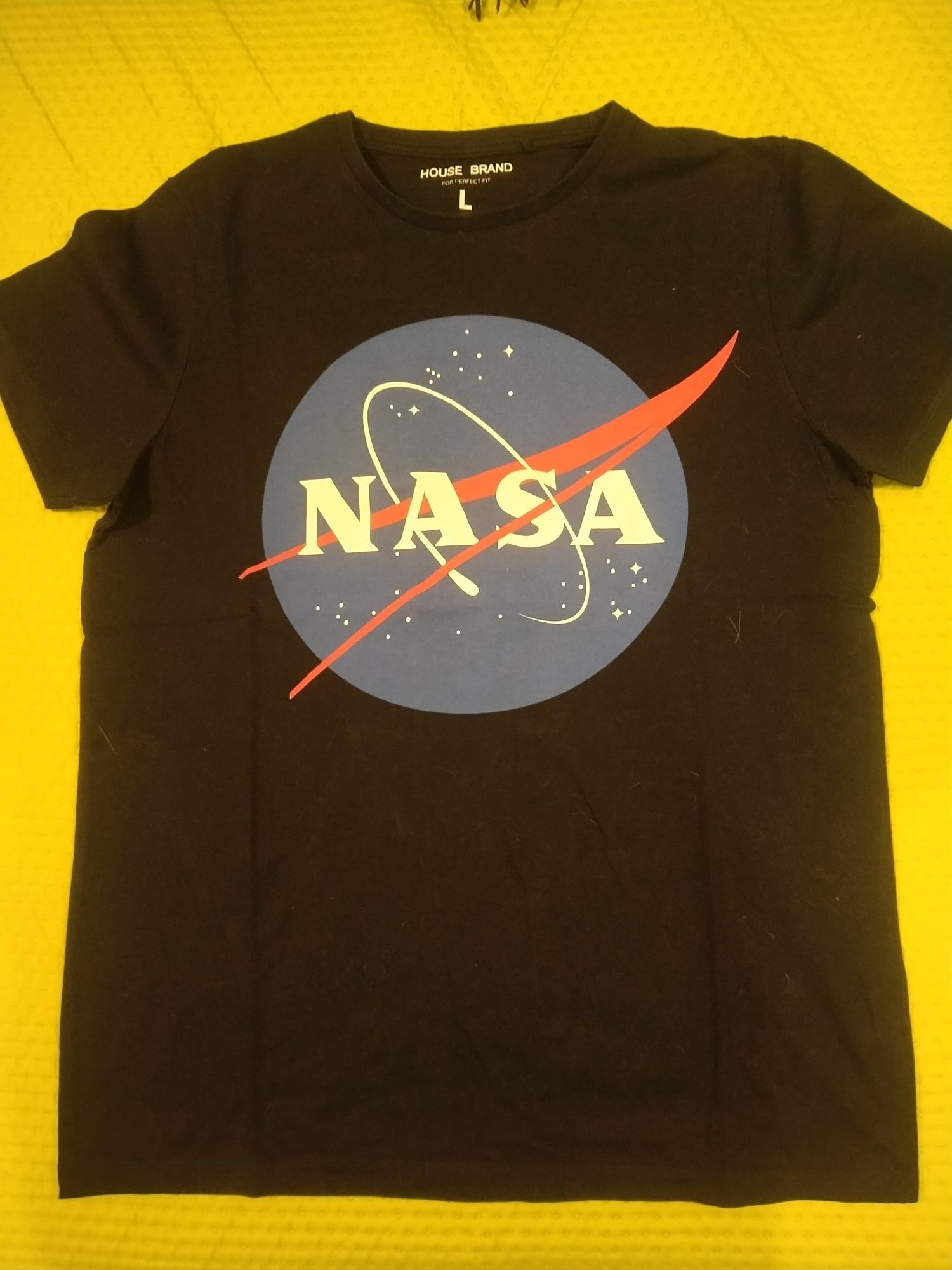 T-shirt NASA House