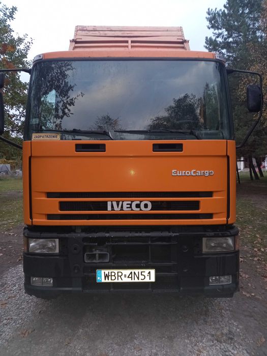 Iveco Eurocargo 17e230