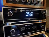 Dac dsd ready high-end (aes,usb, spdif,toslink,bnc)