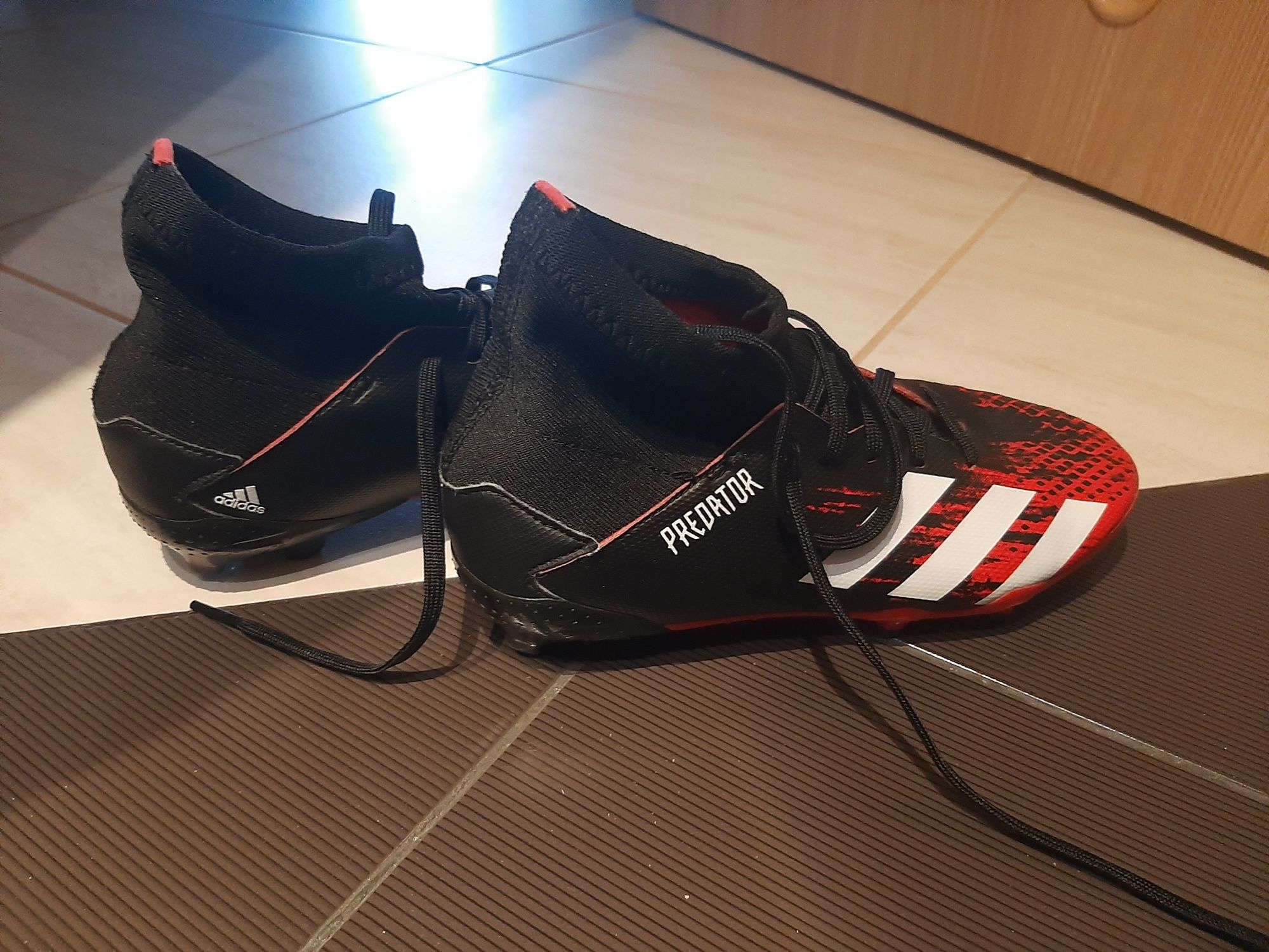 Korki adidas predator 34