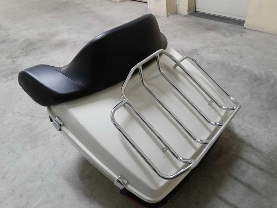 Top Case Harley Davidson