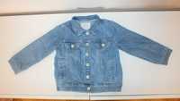 Bluza jeansowa dla dziewczynki Zara,  rozm. 98