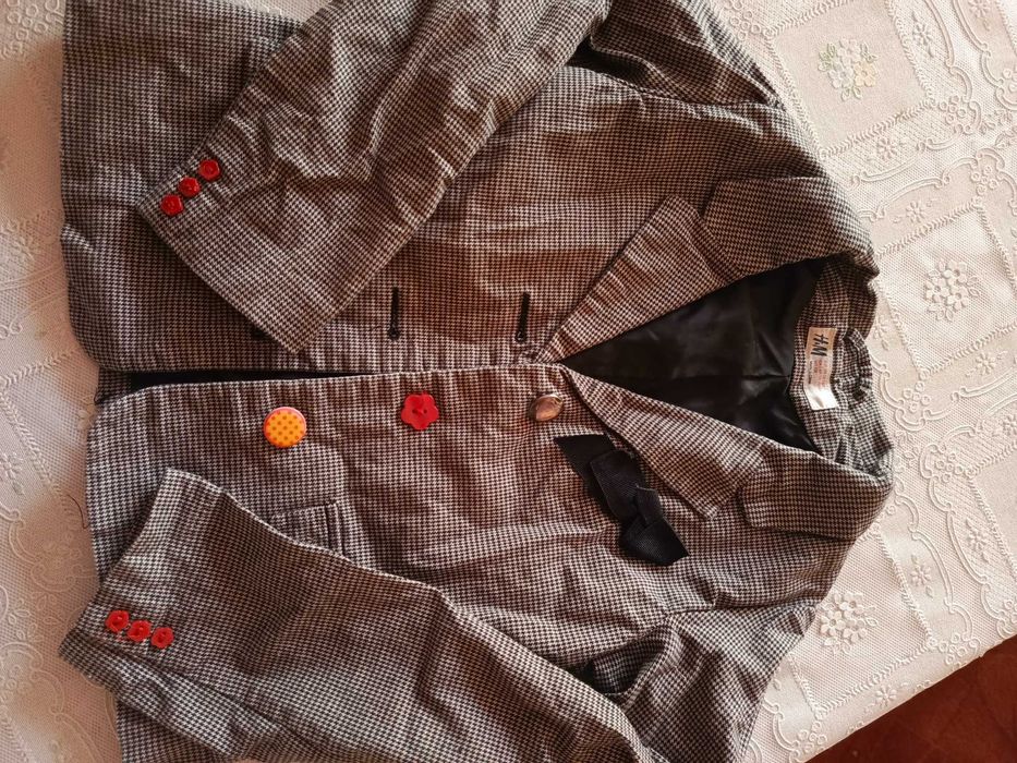 Marynarka dla dziewczynki