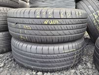 NOWE! WYSYŁKA 2 Opony Letnie 215 60 R17 GoodYear EfficientGrip 2024r.