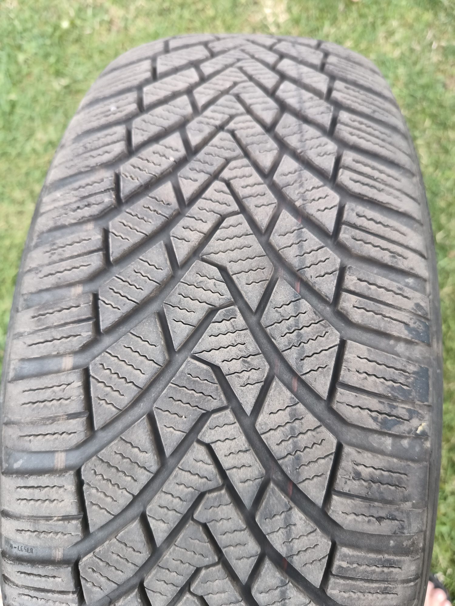 Opony zimowe Continental 205/55 R16 91H M+S ContiWinterContact