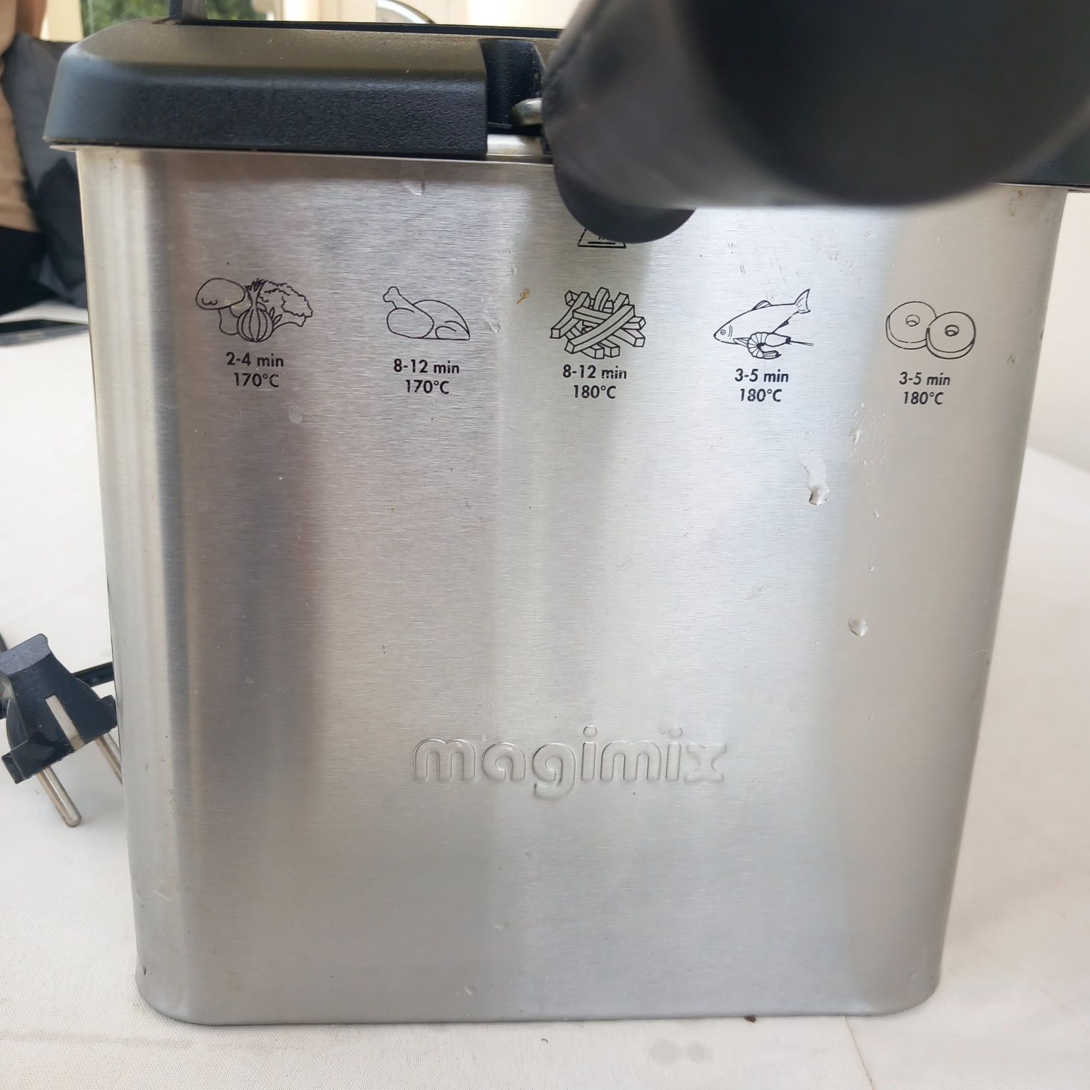 Magimix PRO 350 F