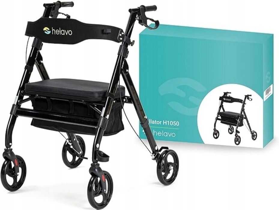 Chodzik balkonik składany Helavo H1050