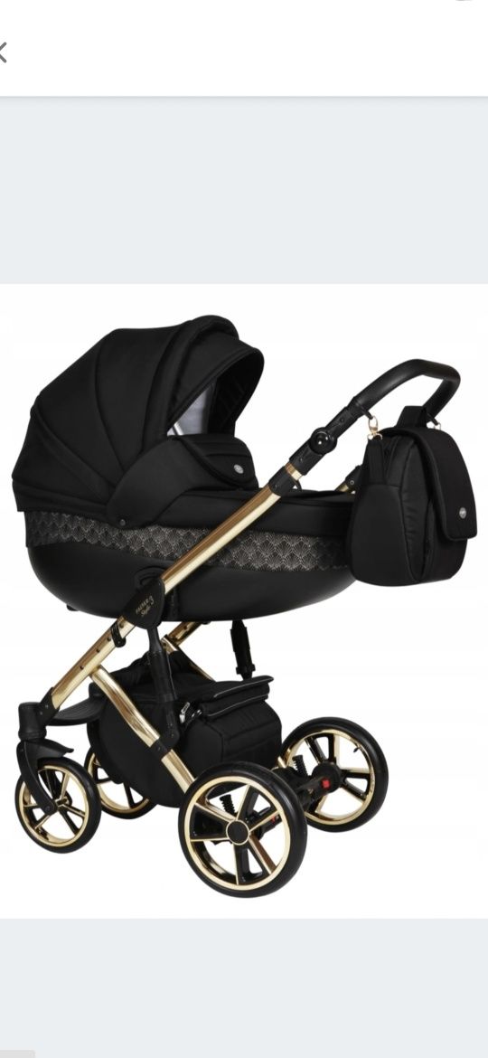 Wózek 2w1 + fotelik maxi cosi z isofix