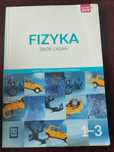 Zbiór zadań Fizyka 1-3 Zakres podstawowy WSiP
