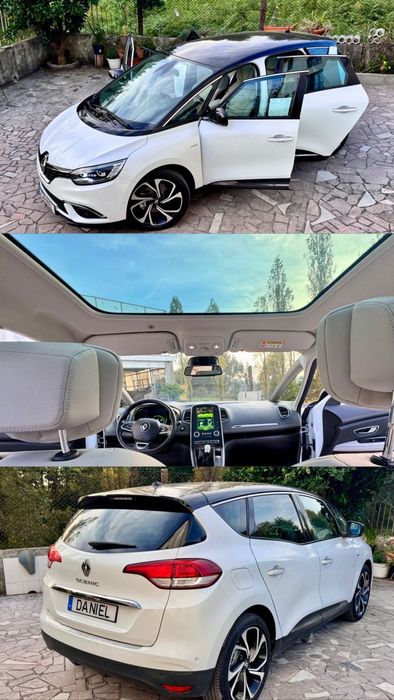 Renault Scénic 1.2 TCE Sport SS